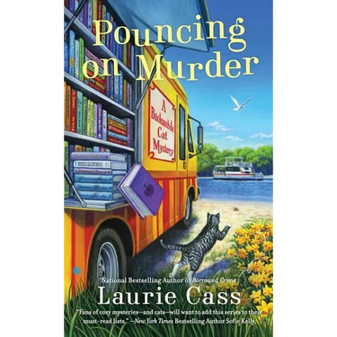 Pouncing on Murder