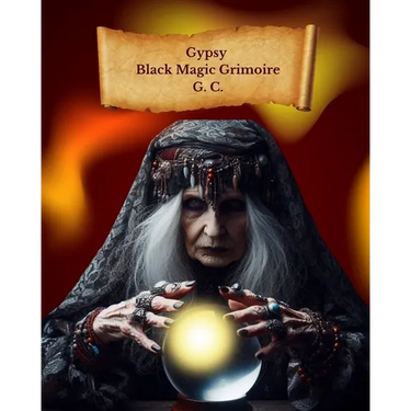 Gypsy Black Magic Grimoire