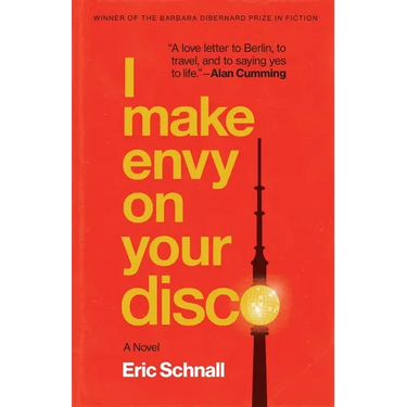 I Make Envy on Your Disco