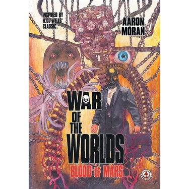 War of the Worlds: Blood of Mars