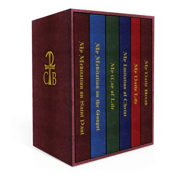 My Confraternity Library