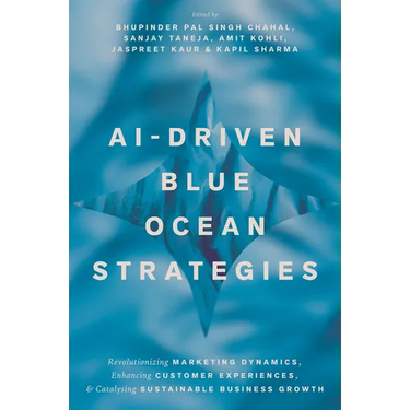 Ai-Driven Blue Ocean Strategies: Revolutionizing Marketing Dynamics, Enhancing Customer Experiences, and Catalysing Sustainable Business Growth