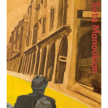 Seta Manoukian: Painting in Levitation