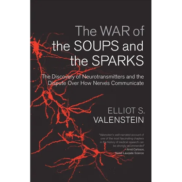 The War of the Soups and the Sparks: The Discovery of Neurotransmitters and the Dispute Over How Nerves Communicate