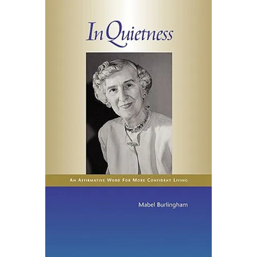 In Quietness