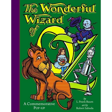 The Wonderful Wizard of Oz: Wonderful Wizard of Oz
