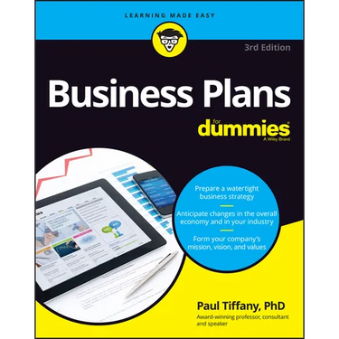 Business Plans for Dummies