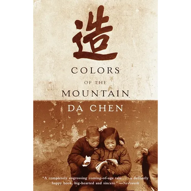 Colors of the Mountain