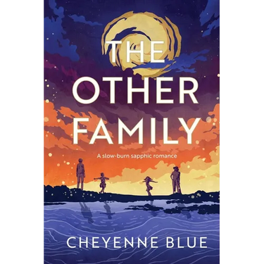 The Other Family: A slow-burn sapphic romance