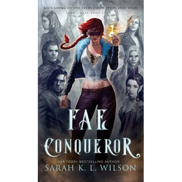 Fae Conqueror