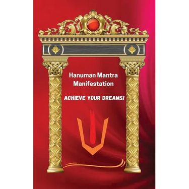 Hanuman Mantra Manifestation Journal