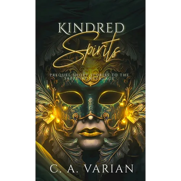 Kindred Spirits: Prequel to The Sapphire Necklace