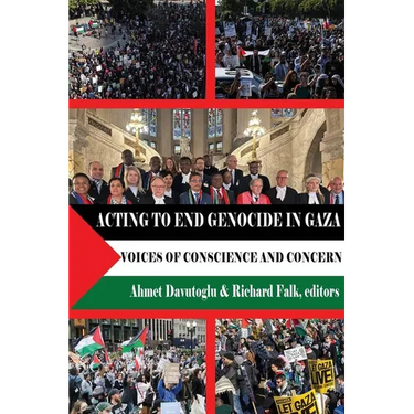 Genocide in Gaza: Voices of Global Conscience