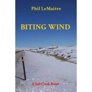 Biting Wind: A Salt Creek Novel
