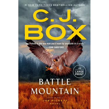 Battle Mountain