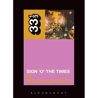 Sign 'o' the Times