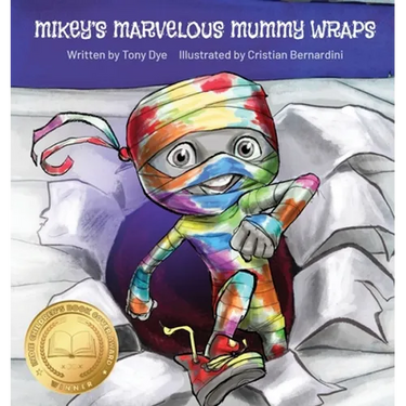 Mikey's Marvelous Mummy Wraps