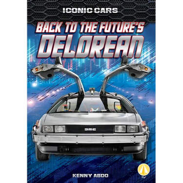 Back to the Future's Delorean