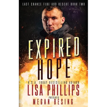 Expired Hope: A Last Chance County Novel