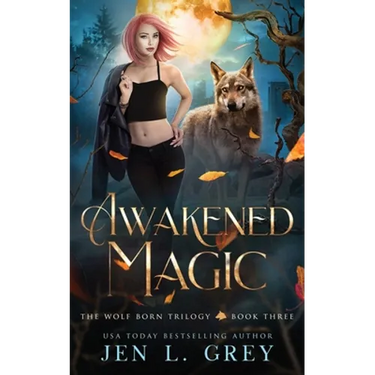 Awakened Magic