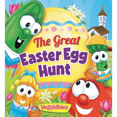 The Great Easter Egg Hunt