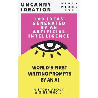 Uncanny Ideation: Best Seller Writing Prompts: A Story About A girl Who...