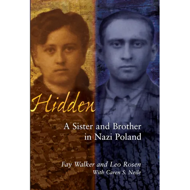 Hidden: A Sister & Brother in Nazi Poland