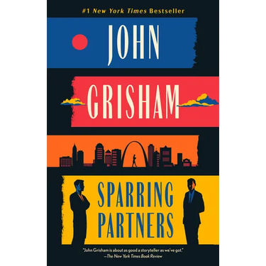 Sparring Partners: Novellas