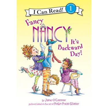 It's Backward Day!