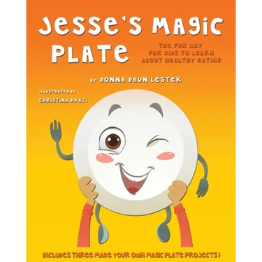 Jesse's Magic Plate