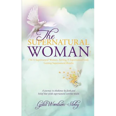 The Supernatural Woman