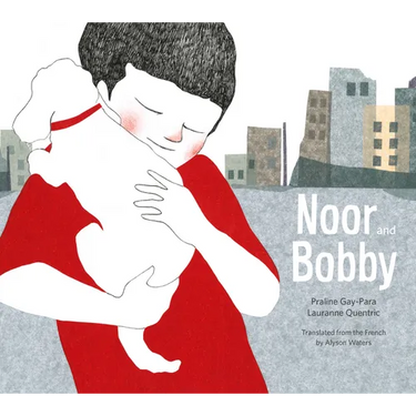 Noor and Bobby