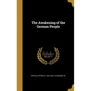 The Awakening of the German People