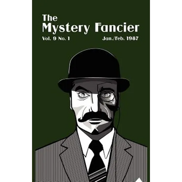 The Mystery Fancier (Vol. 9 No. 1) January/February 1987