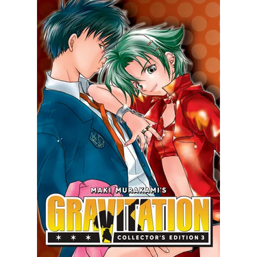 Gravitation: Collector's Edition Vol. 3