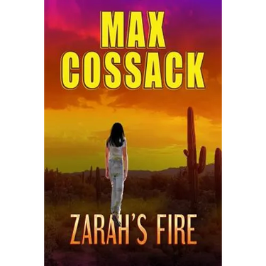 Zarah's Fire