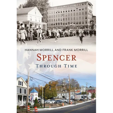 Spencer Through Time