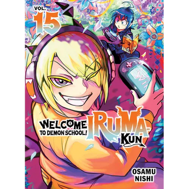 Welcome to Demon School! Iruma-Kun 15