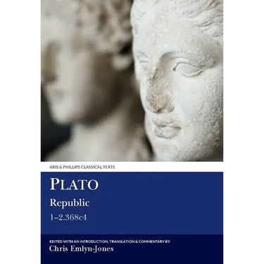 Plato: Republic 1-2.368c4