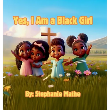 Yes, I Am a Black Girl