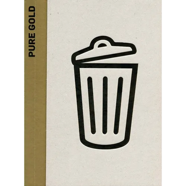 Pure Gold: Upcycled! Upgraded!