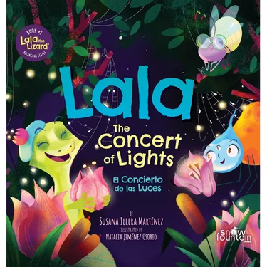 Lala. The Concert of Lights: El Concierto de Las Luces