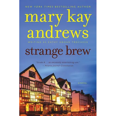Strange Brew: A Callahan Garrity Mystery