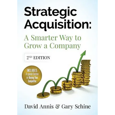 Strategic Acquisition: A Smarter Way to Grow Your Company