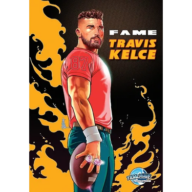 Fame: Travis Kelce Super Bowl Champion Legacy Edition
