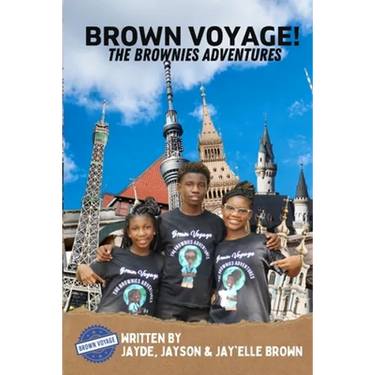 Brown Voyage The Brownies Adventures