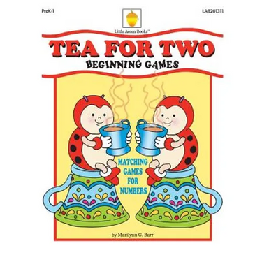 Tea for Two: Matching Games for Numbers