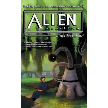 Alien In a Small Town