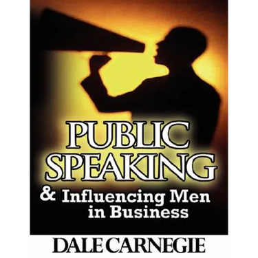 Public Speaking & Influencing Men In Business
