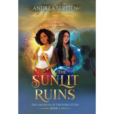 The Sunlit Ruins: An Old Gods Story